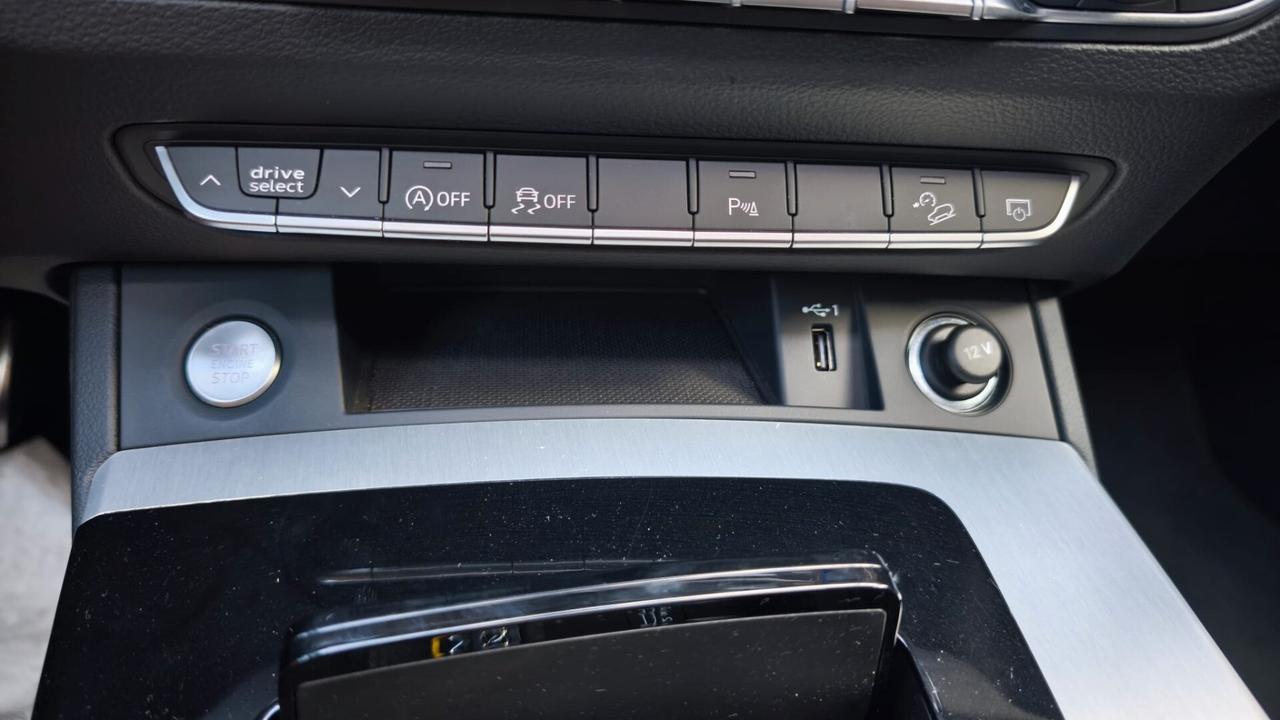 Audi Q5 SPB 50 TDI quattro tiptronic S line