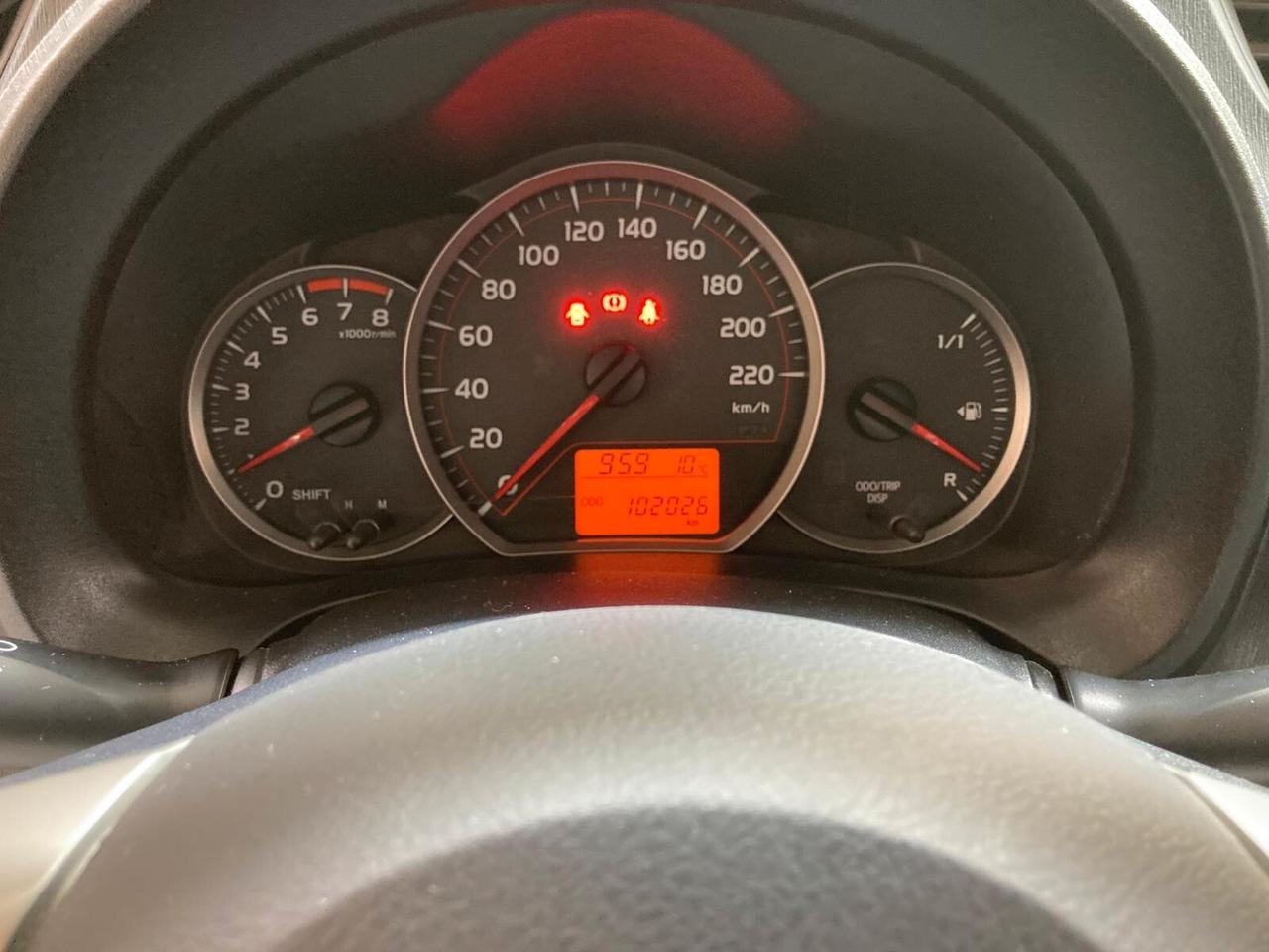 Toyota Yaris 1.0 - 100000km! - 2012