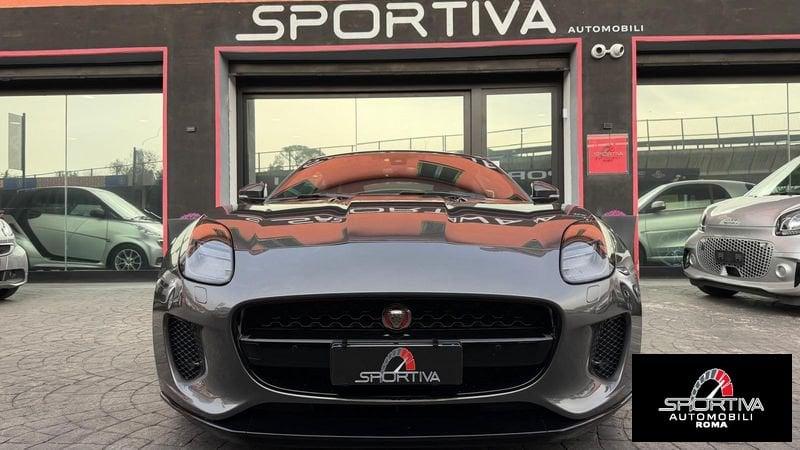 Jaguar F-Type ANTICIPO 15000 EURO RATA MENSILE 533,00 F-Type 3.0 V6 Coupé