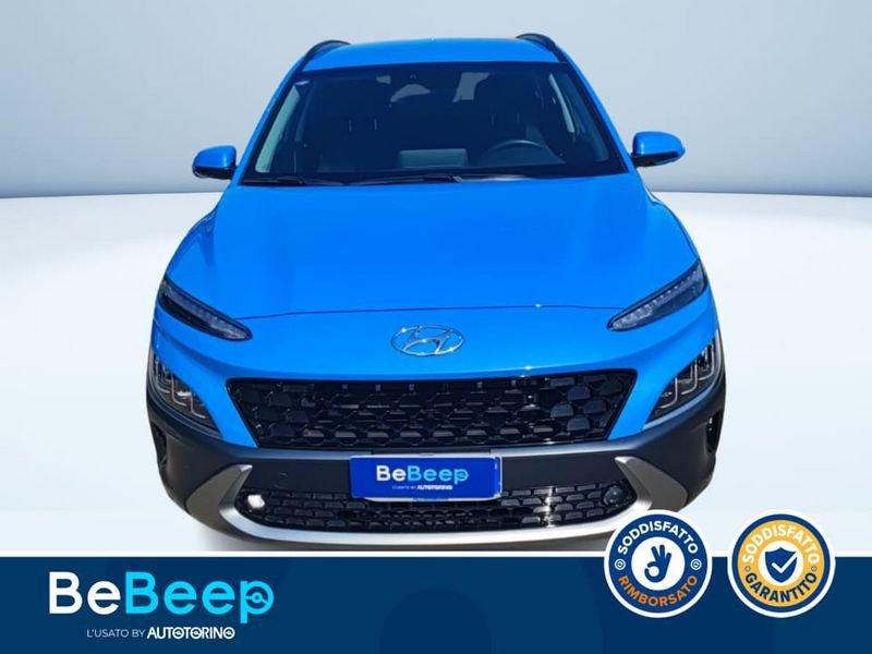 Hyundai Kona 1.6 GDI HEV XLINE 2WD 141CV DCT
