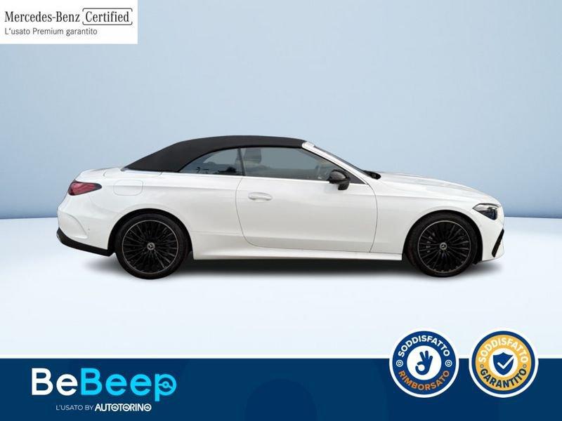 Mercedes-Benz CLE Cabrio 300 AMG LINE PREMIUM PLUS 4MATIC AUTO