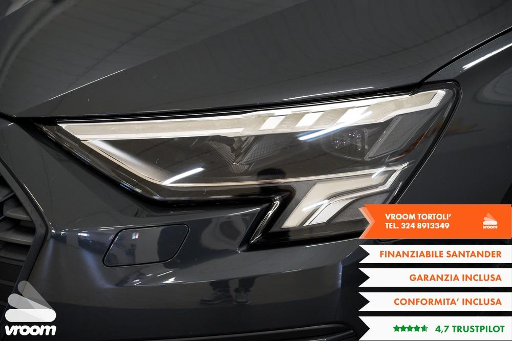 AUDI A3 4ª serie A3 SPB 30 TDI Business