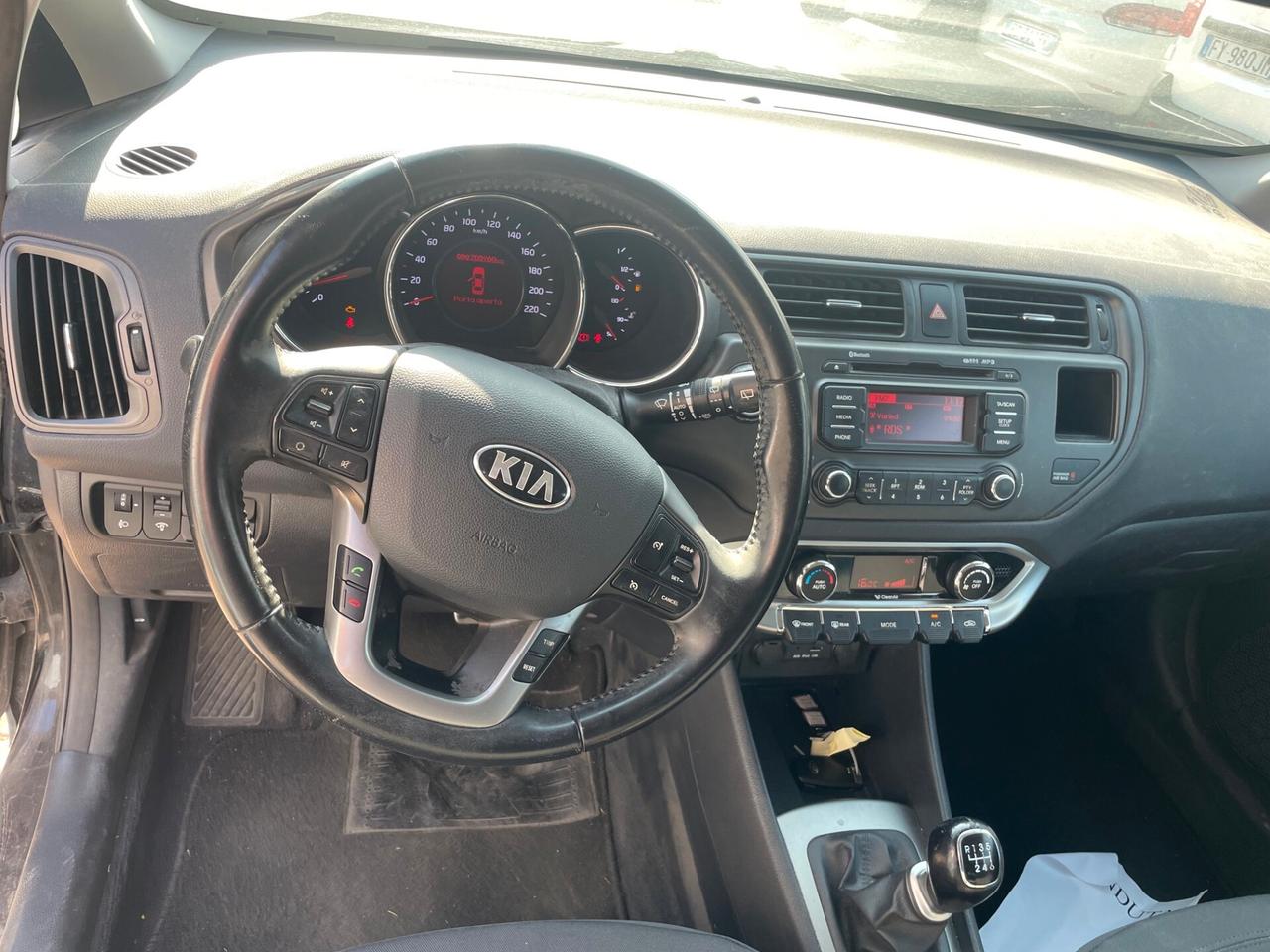 Kia Rio 1.4 CRDi 3p. Cool