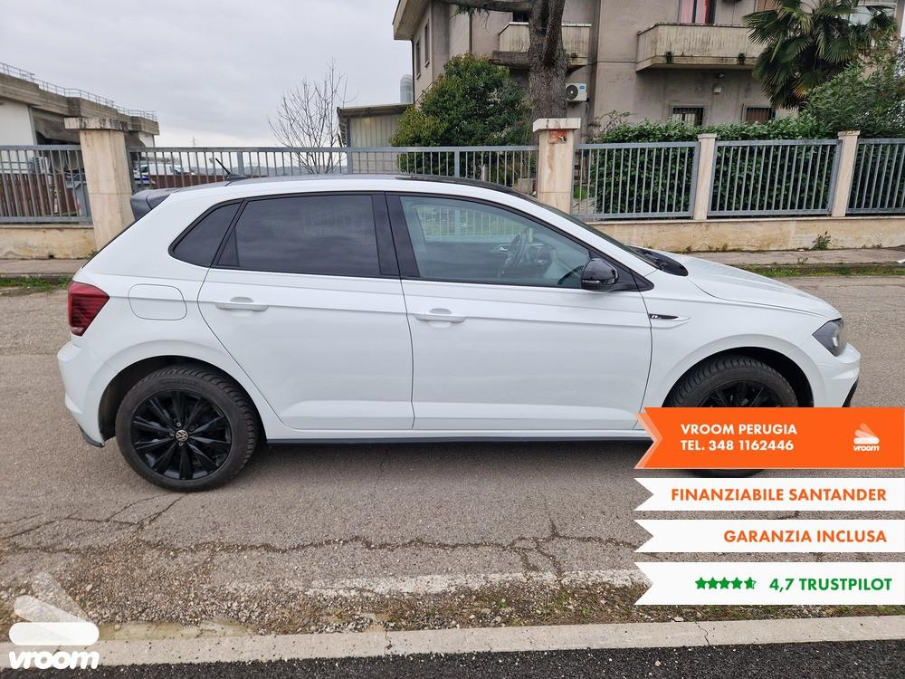 VOLKSWAGEN Polo 1.0 TSI 95CV Highline 2021 R-LINE