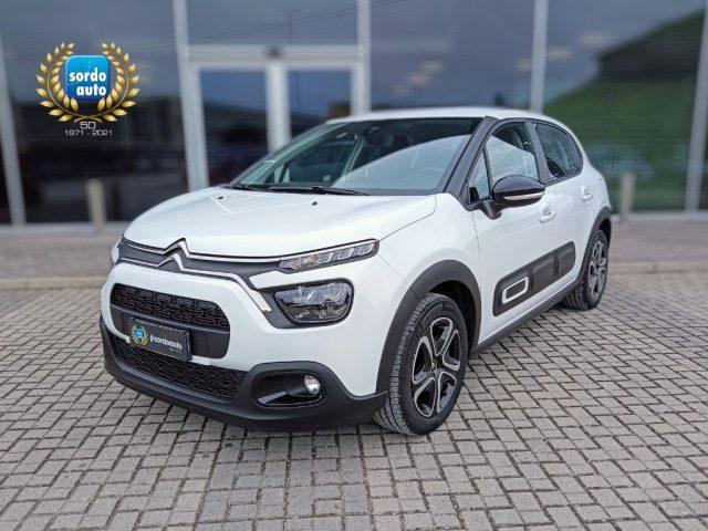 CITROEN C3 PureTech Shine "NEOPATENTATI"