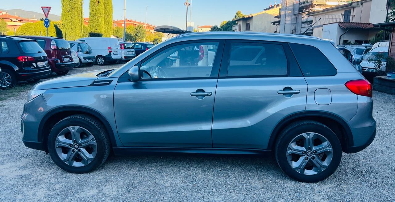 Suzuki Vitara 1.6 VVT V-Cool