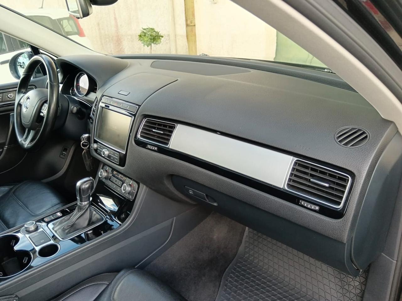 Volkswagen Touareg 3.0 TDI 204 CV tiptronic BlueMotion Techn. Executive