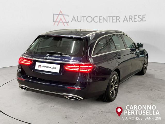 MERCEDES-BENZ E 300 de S.W. 4Matic Auto EQ-Power Business Sport