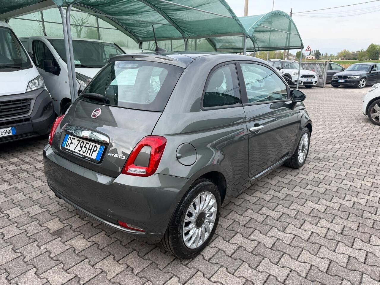 Fiat 500 1.2 Lounge