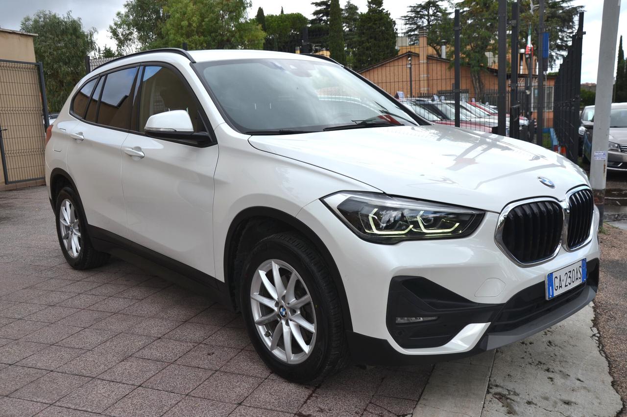 Bmw X1 18D 150CV X-DRIVE AUTOMATICA **PREZZO VERO**