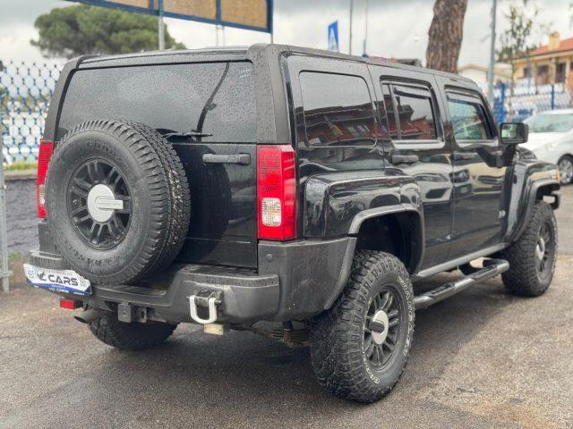 HUMMER H3 3.5 GPL *TARGA ITALIANA*