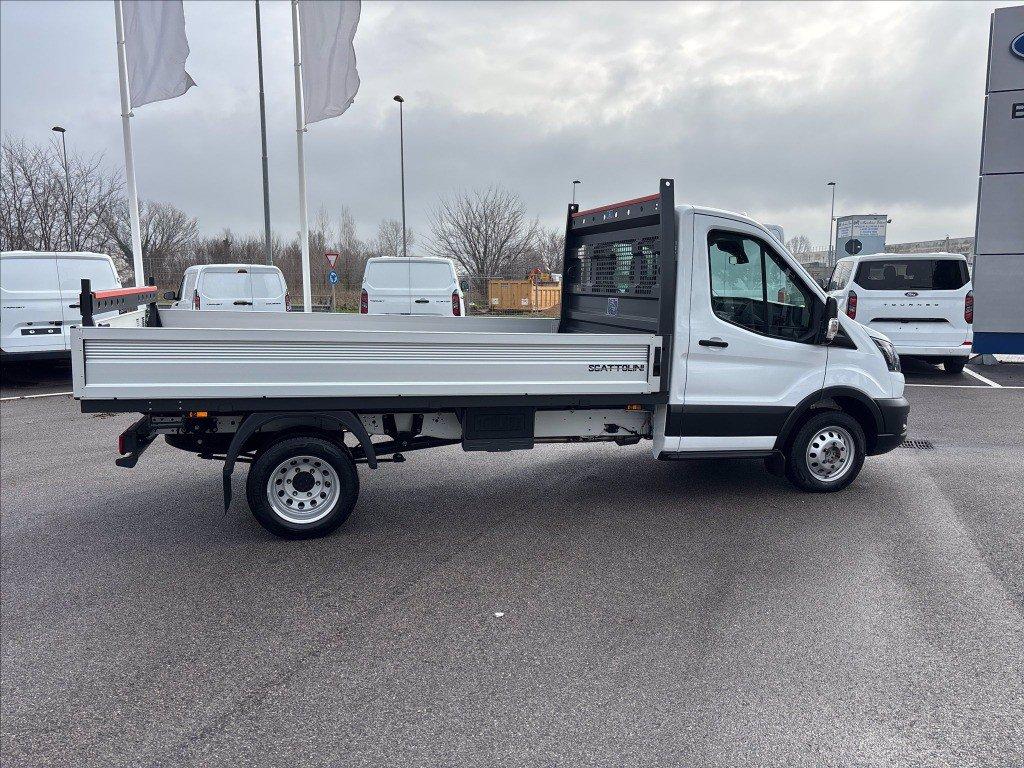 FORD Transit 350 tr.post. 2.0 tdci 130cv trend L3 Scattolini cassone fisso r.gem. del 2025