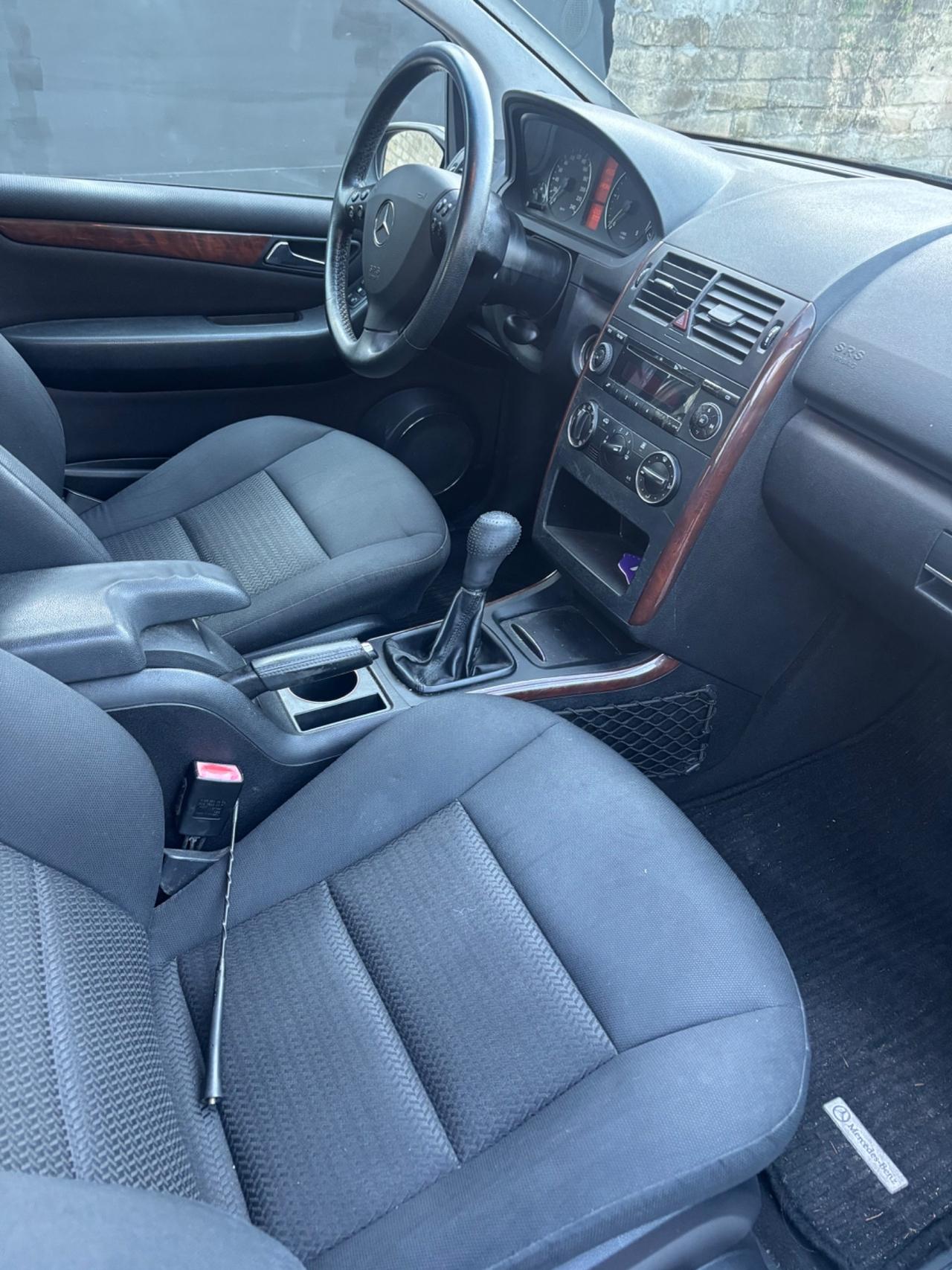 Mercedes-benz A 180 CDI Elegance