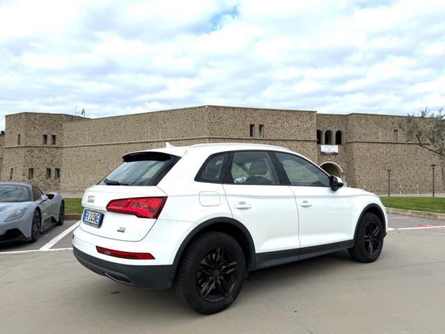 AUDI Q5 2.0 TDI 190 CV QUATTRO S TRONIC BUSINESS+NAVI+LED