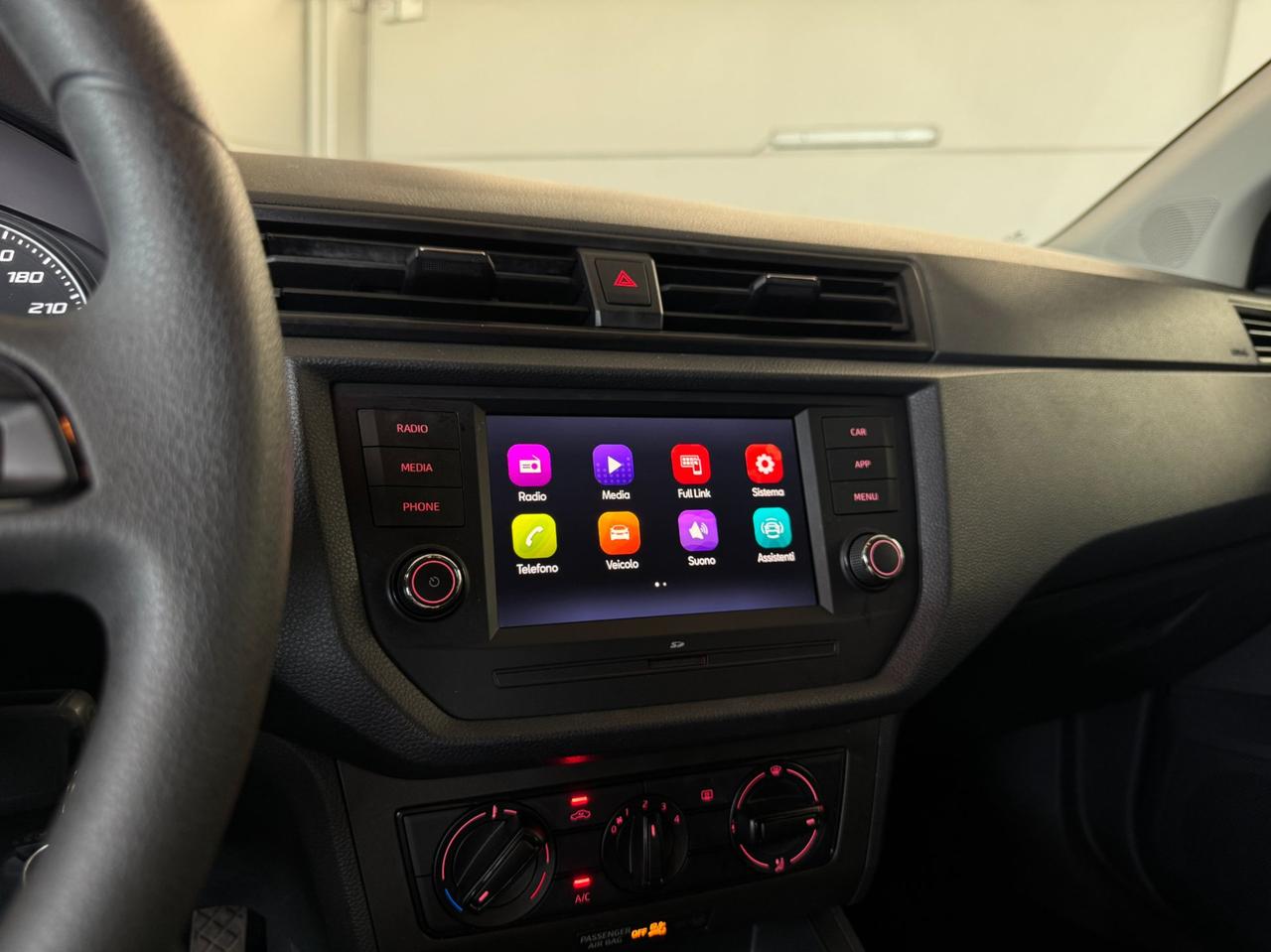 Seat Arona 1.0 ecotsi Reference 95cv