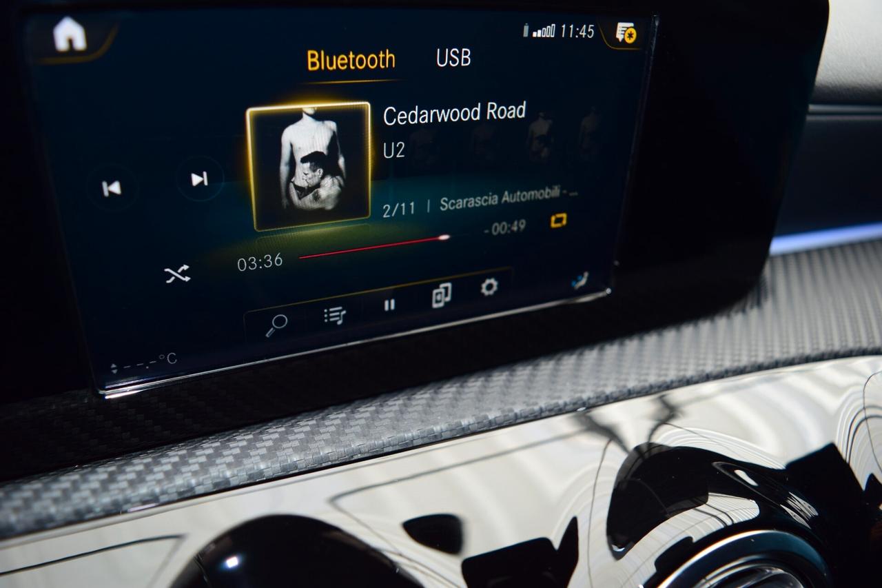 Mercedes-benz A 200 d Automatica 150 cv Business