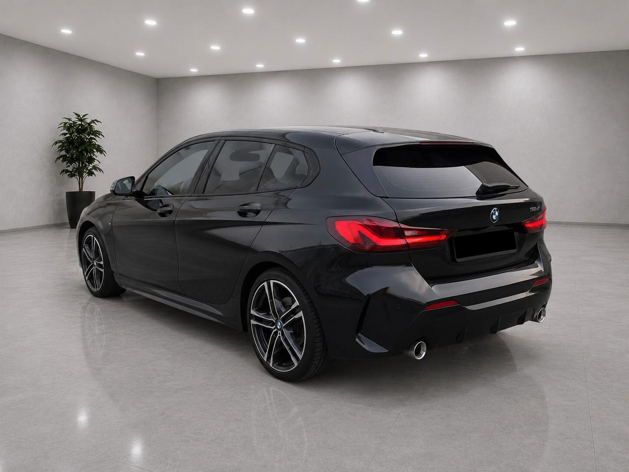 Bmw 118 118d 5p. Msport