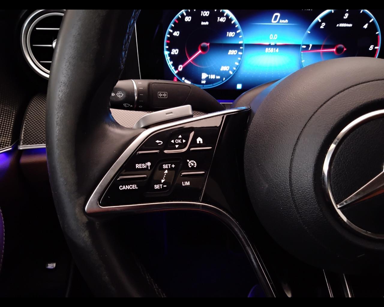 Mercedes-Benz Classe E - W213 Berlina - E 220 d Premium Plus 4matic auto m