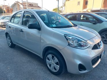 Nissan Micra 1.2 12V 5 porte Comfort