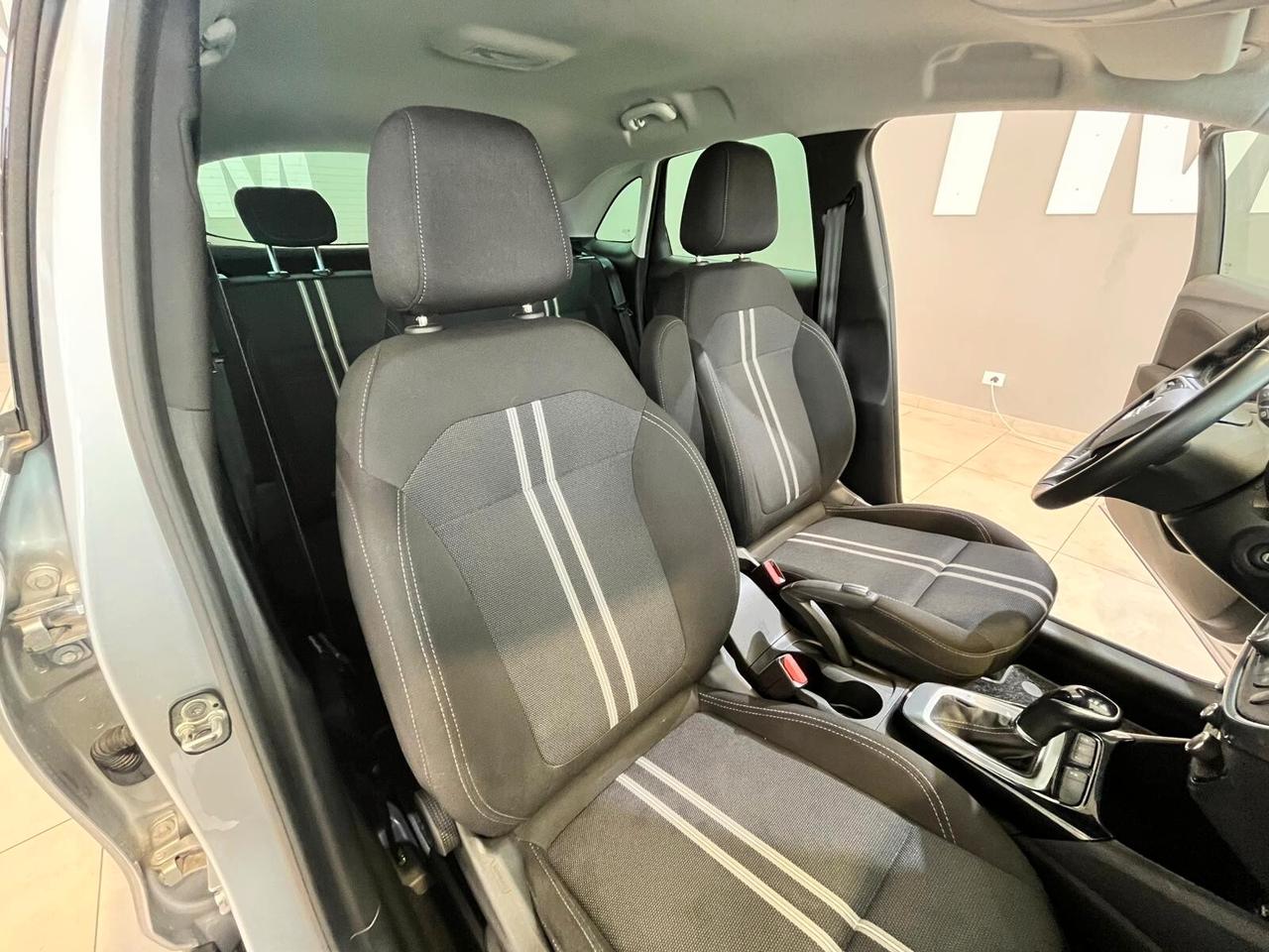 Opel Crossland 1.2 Turbo 12V 130 CV aut. Start&Stop Elegance