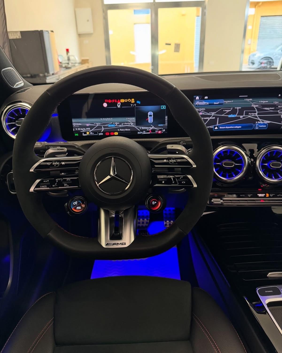 Mercedes-benz A 45 AMG 45S 4Matic+ Premium Plus