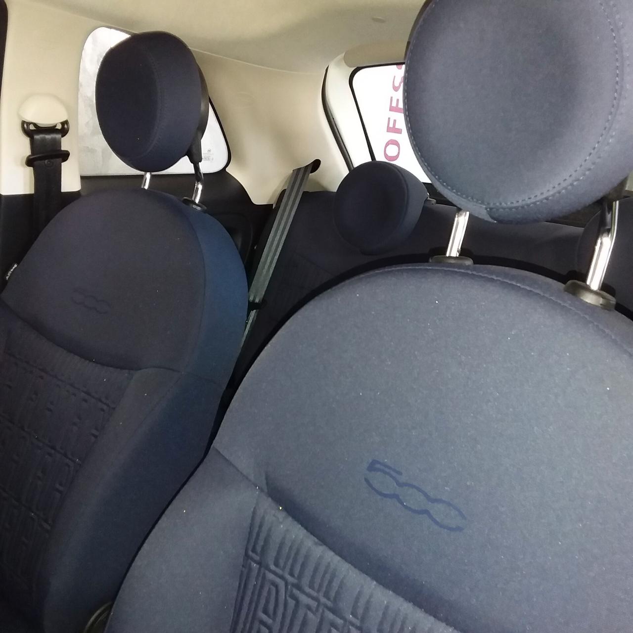 Fiat 500 1.0 Hybrid Cult