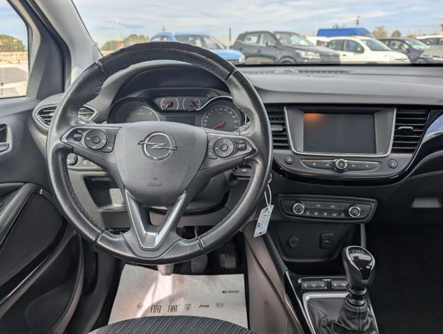 OPEL Crossland X 1.5 ECOTEC D 102 CV S&S Advance - TAGLIANDATA