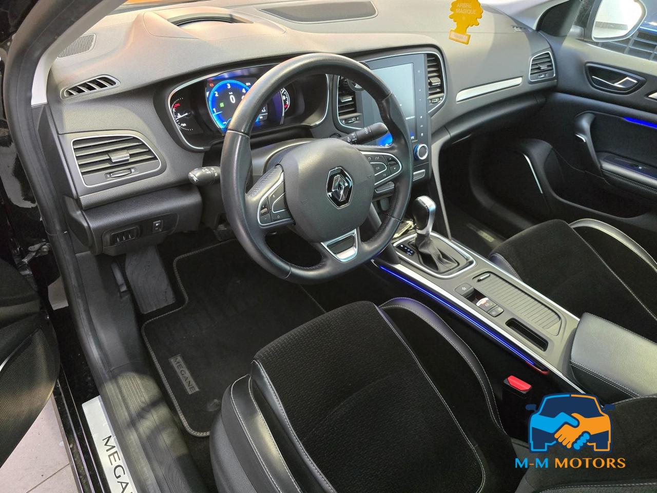 Renault Megane Grand Coupe 1.5 dci energy Intens 110cv edc