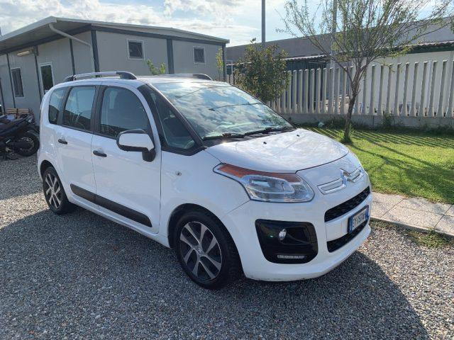 CITROEN C3 Picasso 1.6 HDi 90 Exclusive