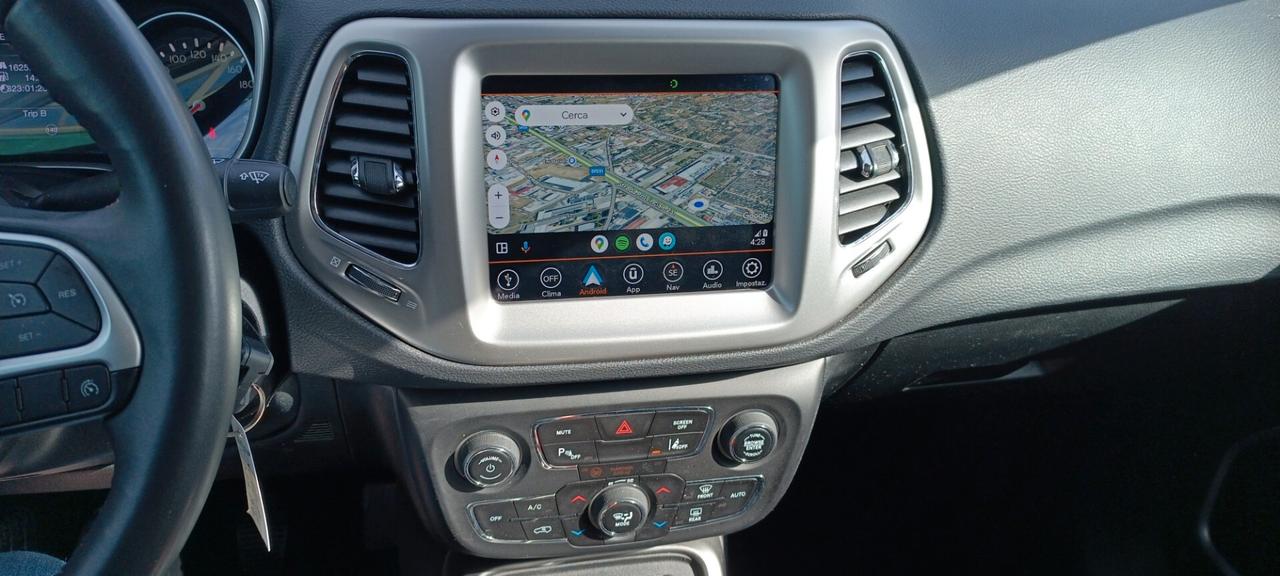 Jeep Compass 1.6 Multijet II 2WD Longitude