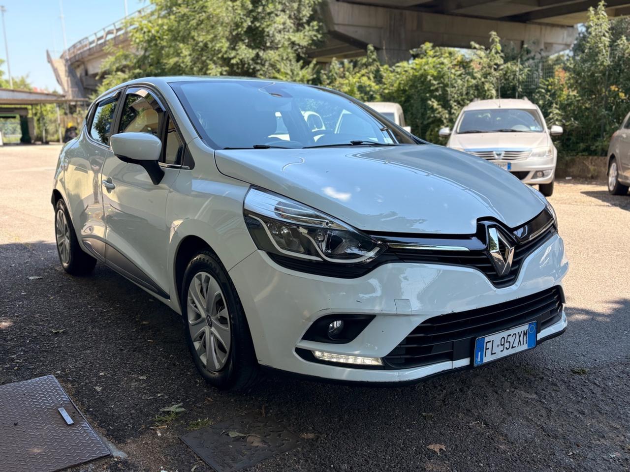 Renault Clio 1.5 dCi 90CV Start&Stop EURO 6B 2017