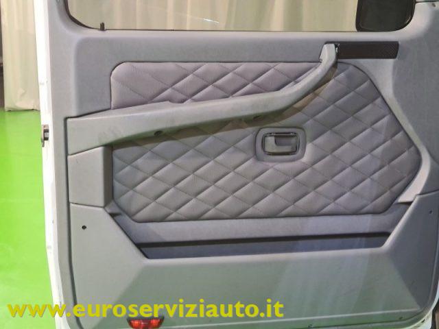 MERCEDES-BENZ G GE cat AUTO DA AMATORE