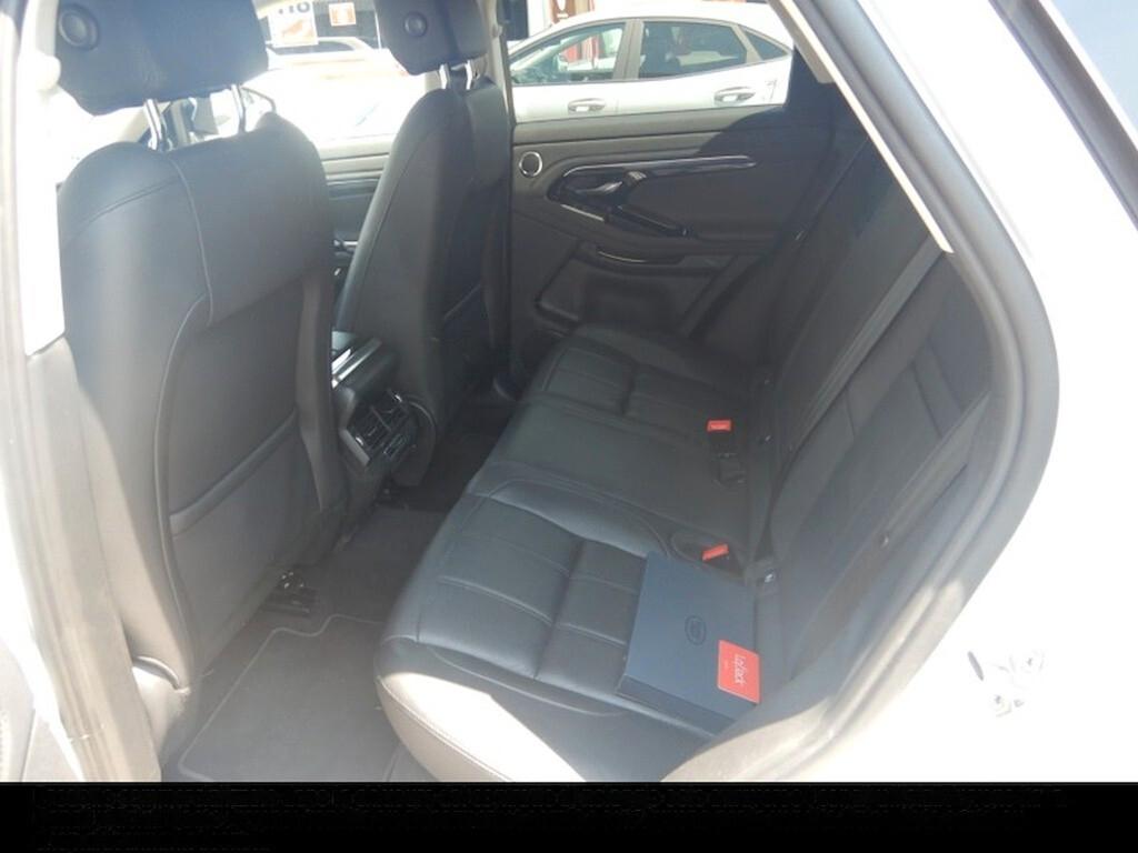 LAND ROVER RANGE ROVER EVOQUE 2.0D I4 163CV AUTO AWD SE ( FARI LED - PELLE - CRUISE - NAVI - MIRROR - PDC - TELECAMERA POST. - CERCHI 20 - TETTO BICOLORE )