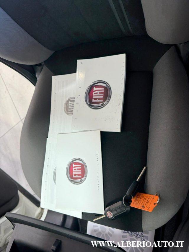 FIAT Doblo Doblò 1.6 MJT 105CV PC Combi N1