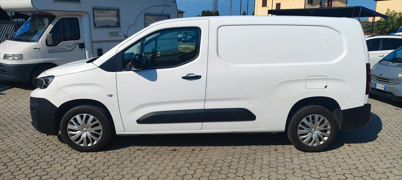 Peugeot Partner BlueHDi 100 PL Furgone Premium