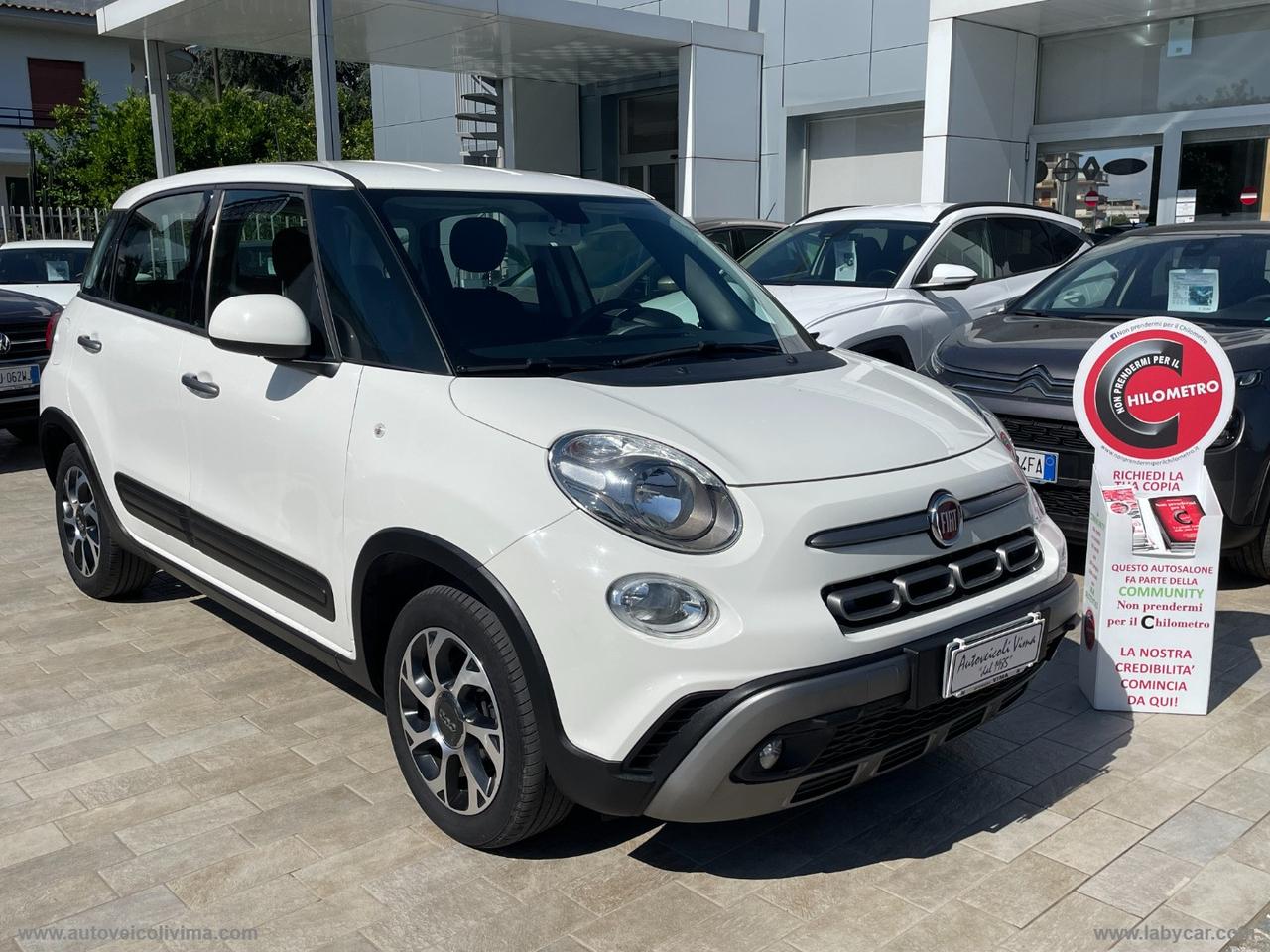 FIAT 500L 1.4 95 CV S&S Connect