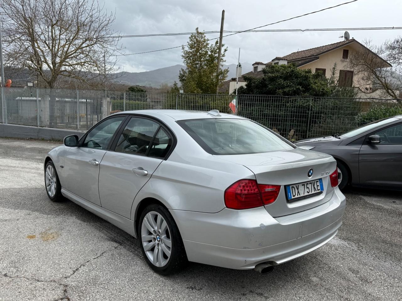 Bmw 320 320d cat Futura