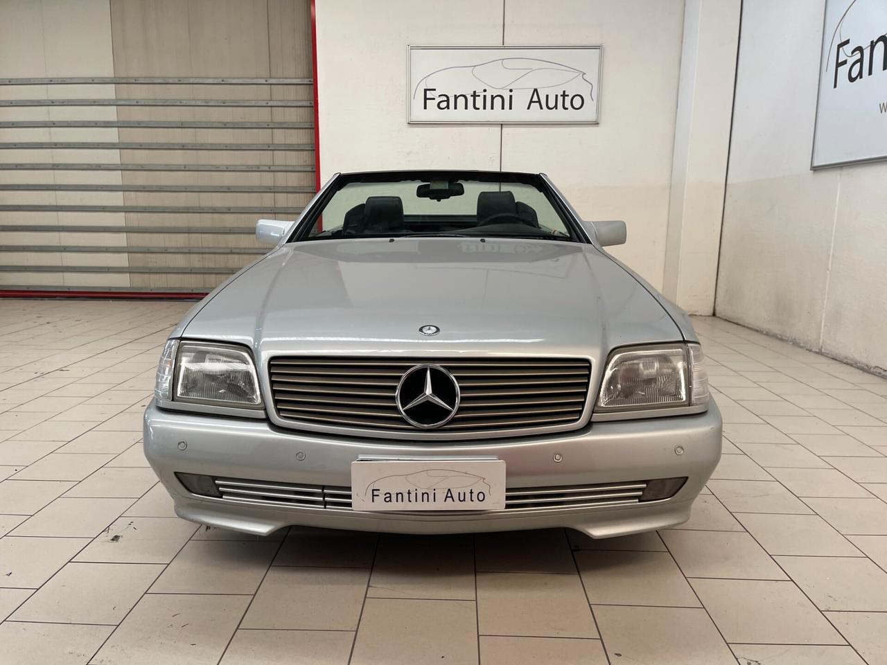 Mercedes-benz SL 500 320 R129 3.2 231cv c.auto 4 posti Metano-Hard Top-LEGGI SOTTO