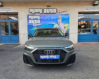 Audi A1 SPB 30 TFSI S tronic S line INT E EST UNIPRO' ANDROID TAGL UFF