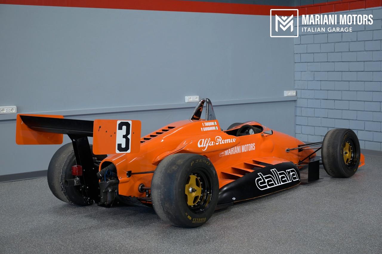 Dallara - Alfa Romeo F388 Novamotor F3 Titolata!
