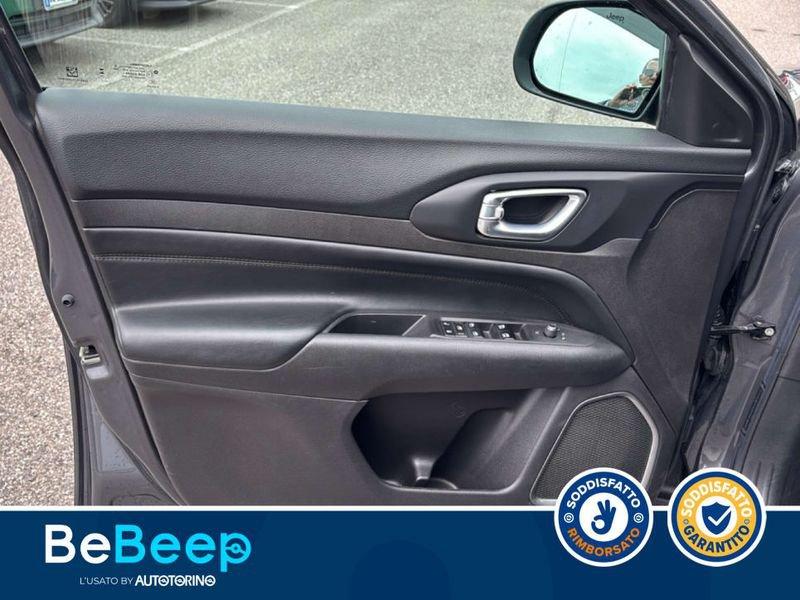 Jeep Compass 1.5 TURBO T4 MHEV LIMITED 2WD 130CV DCT