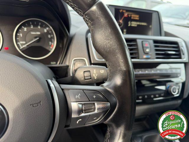BMW 116 i 5p. Urban Adatta a Neo Patentati
