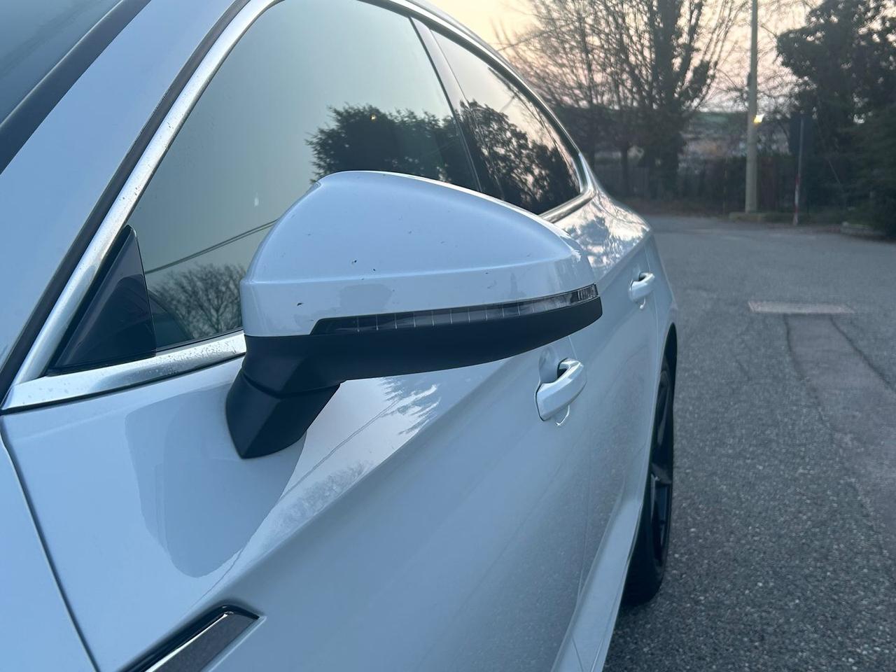 Audi A5 Business Sport #9649