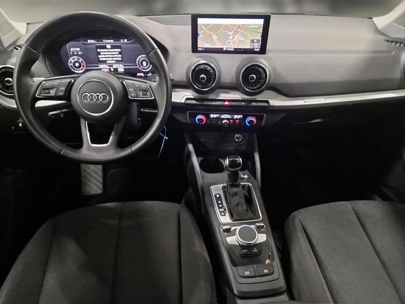 AUDI Q2 2.0 35 TDI BUSINESS S TRONIC