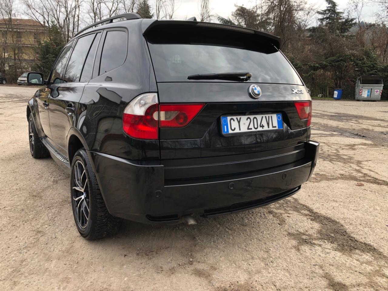 Bmw X3 2.0 XD ALLESTIMENTO M