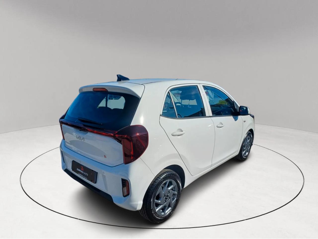 Kia Picanto 1.0 GDi 5 porte AMT Urban Km 0