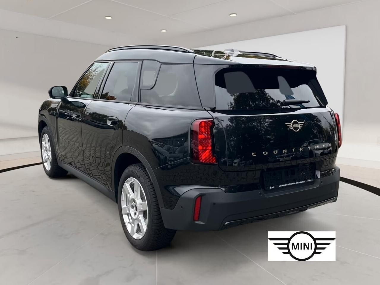 Mini Countryman C Autom. / PANORAMA / r18 / LED / PELLE