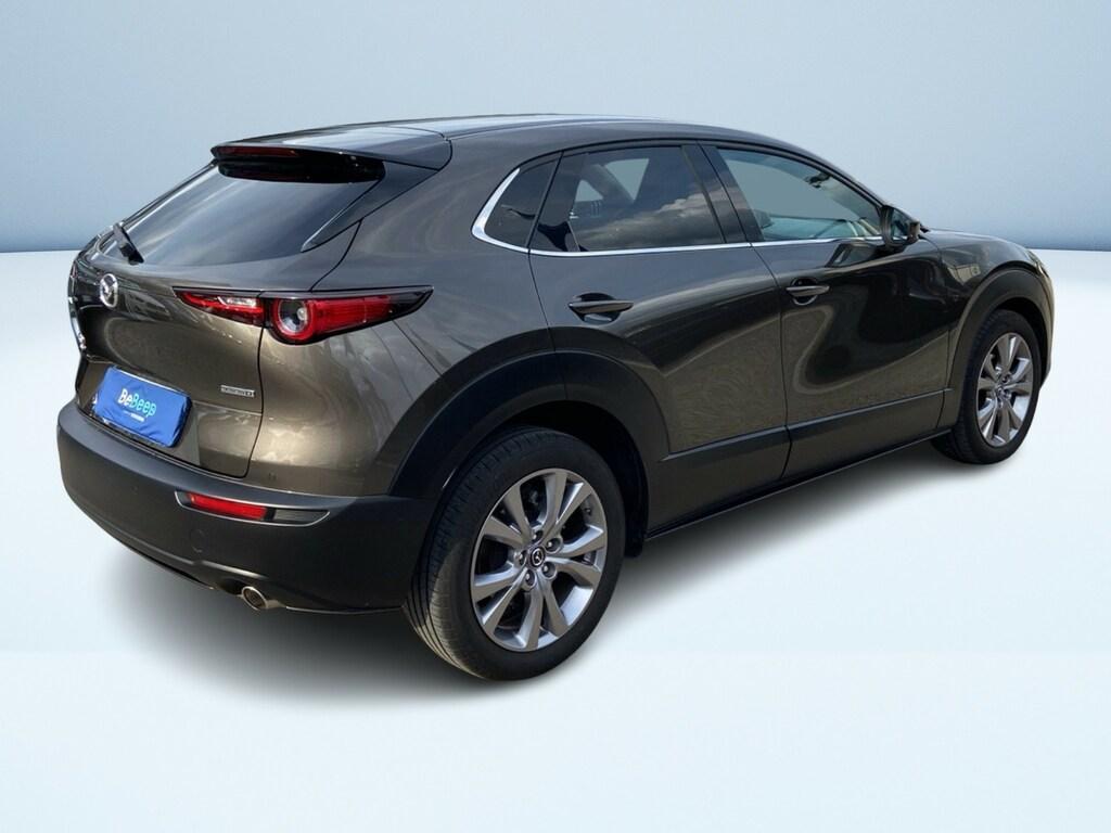 Mazda CX-30 1.8 Skyactiv-D Exceed AWD 6MT