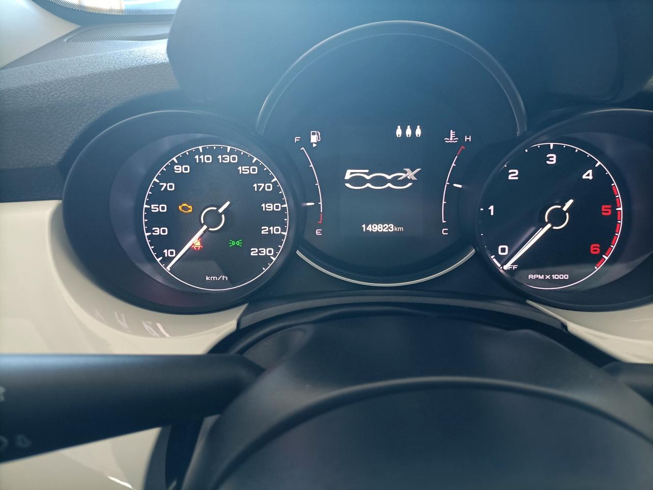 Fiat 500X 1.6 MultiJet 120 CV DCT Cross 02/2020