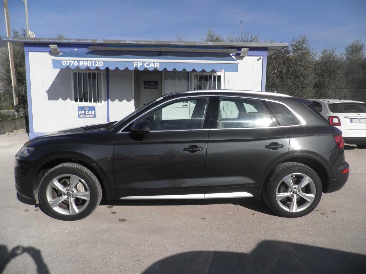 Audi Q5 40 2.0 tdi quattro 190cv s-tronic